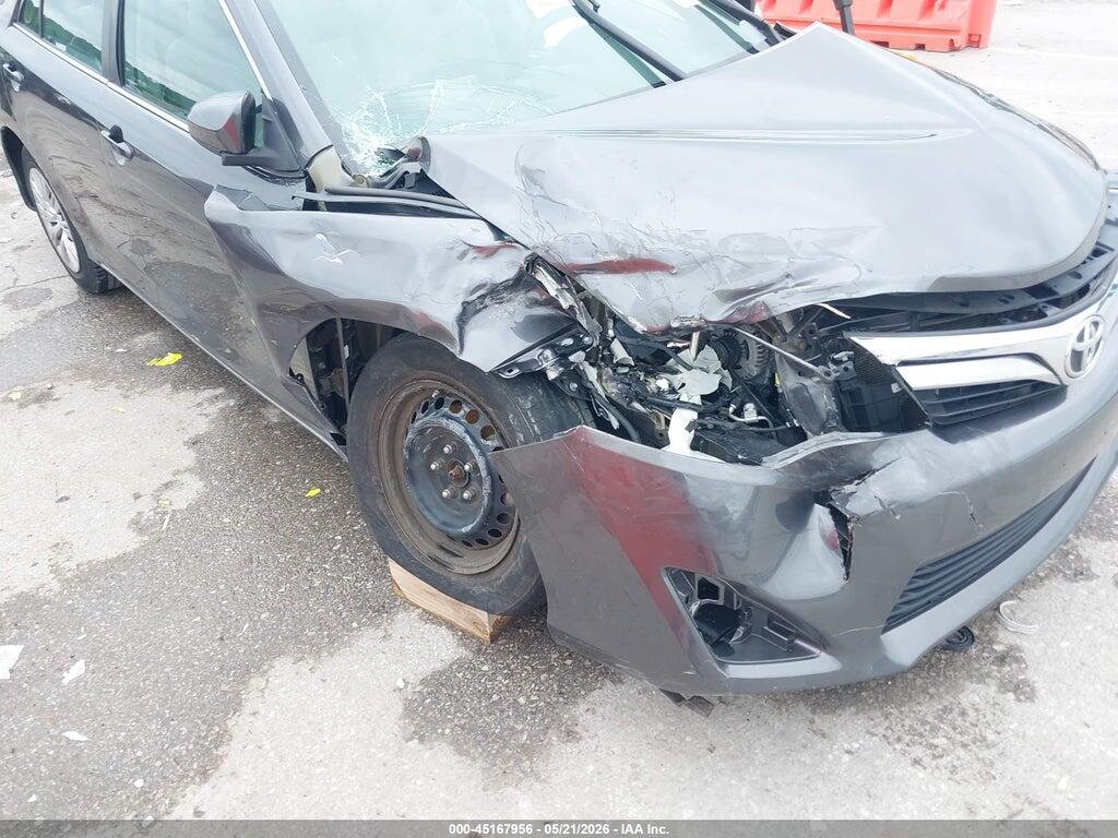 4T1BF1FK2EU468393 2014 TOYOTA CAMRY photo no. 6