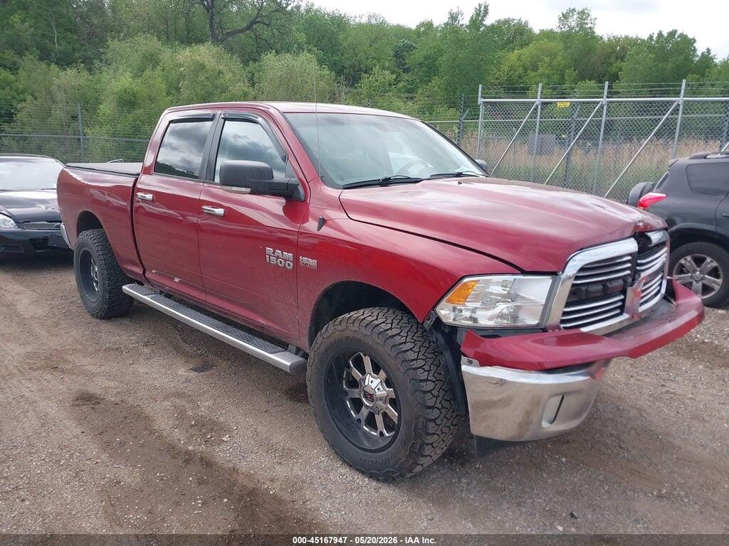 1C6RR7TT3ES222546 2014 RAM 1500 photo no. 1