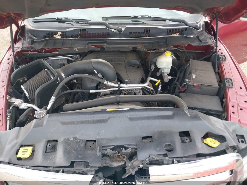 1C6RR7TT3ES222546 2014 RAM 1500 photo no. 10