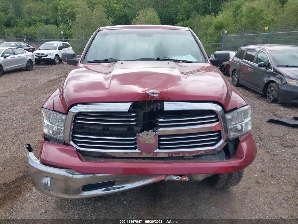 1C6RR7TT3ES222546 2014 RAM 1500 photo no. 12