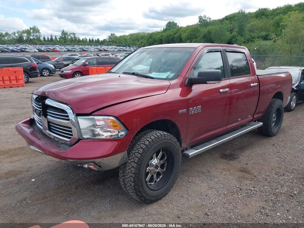 1C6RR7TT3ES222546 2014 RAM 1500 photo no. 2