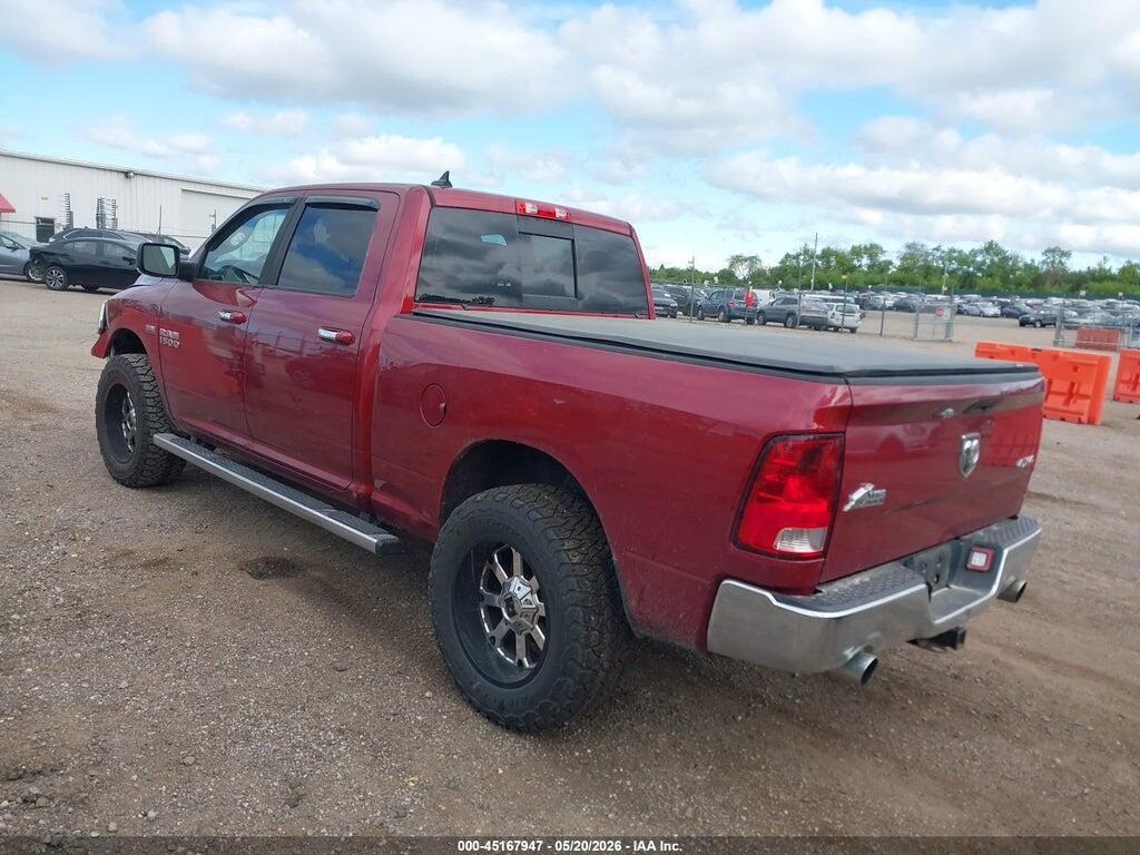 1C6RR7TT3ES222546 2014 RAM 1500 photo no. 3