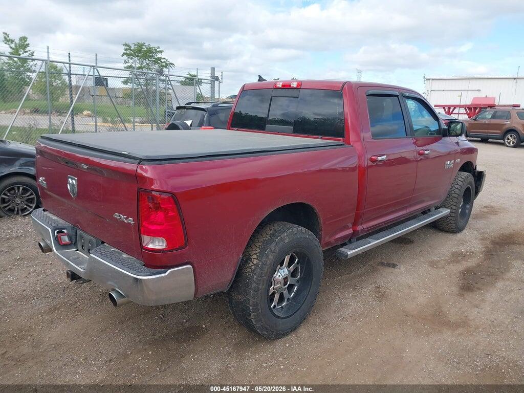 1C6RR7TT3ES222546 2014 RAM 1500 photo no. 4