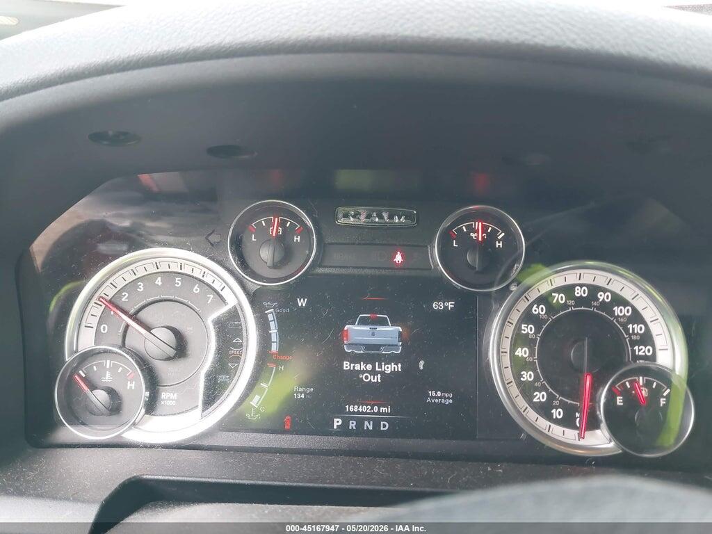 1C6RR7TT3ES222546 2014 RAM 1500 photo no. 7