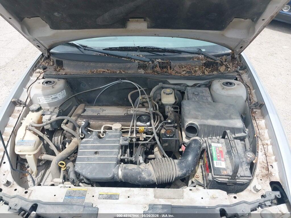 1G3NL52F92C283947 2002 OLDSMOBILE ALERO photo no. 10