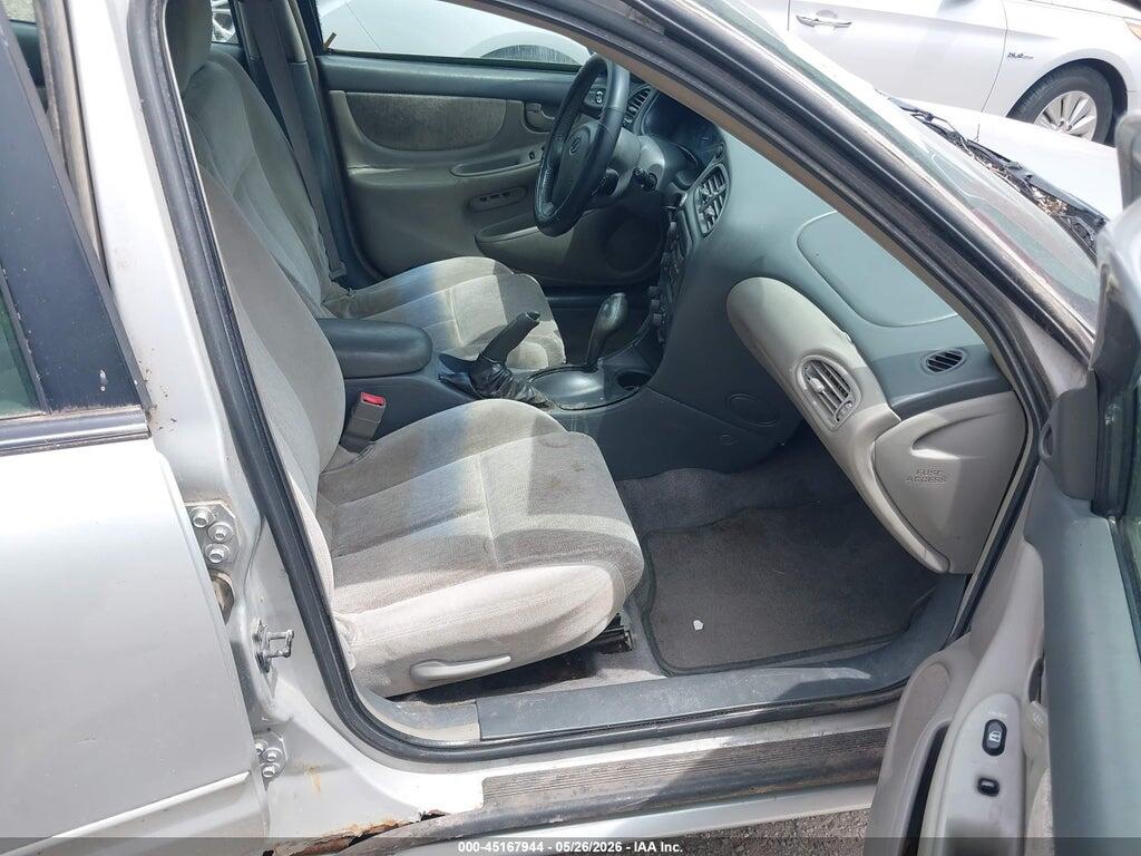 1G3NL52F92C283947 2002 OLDSMOBILE ALERO photo no. 5