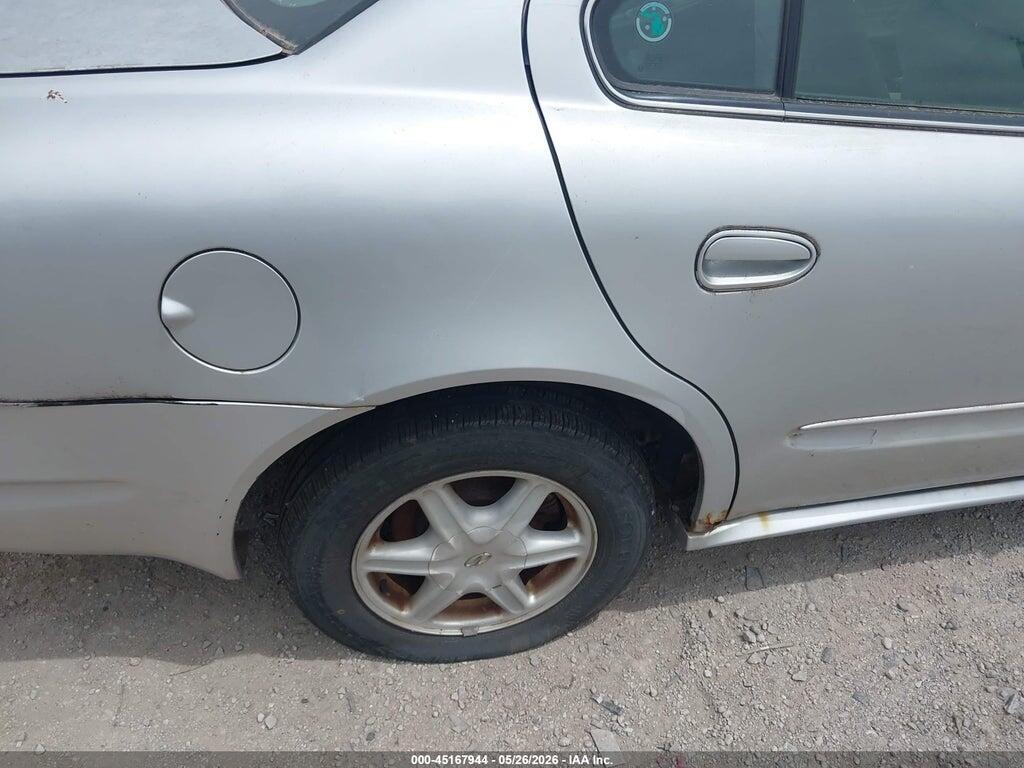 1G3NL52F92C283947 2002 OLDSMOBILE ALERO photo no. 6