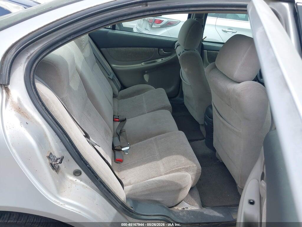 1G3NL52F92C283947 2002 OLDSMOBILE ALERO photo no. 8