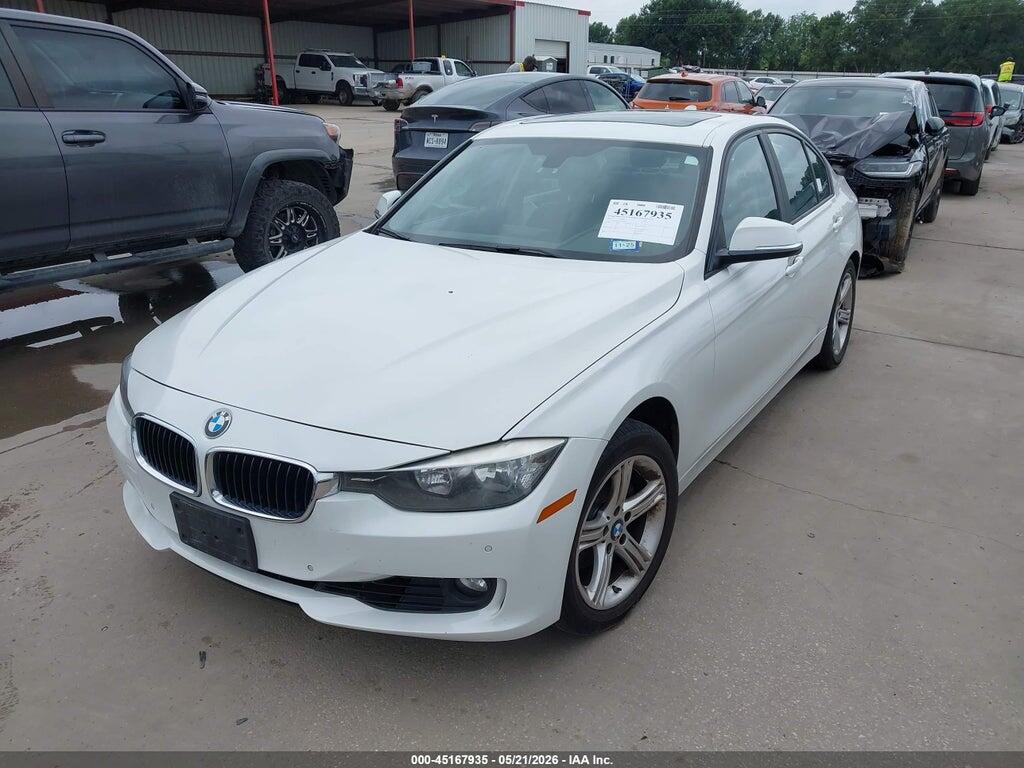 WBA3B5G57FNS16569 2015 BMW 328I photo no. 2