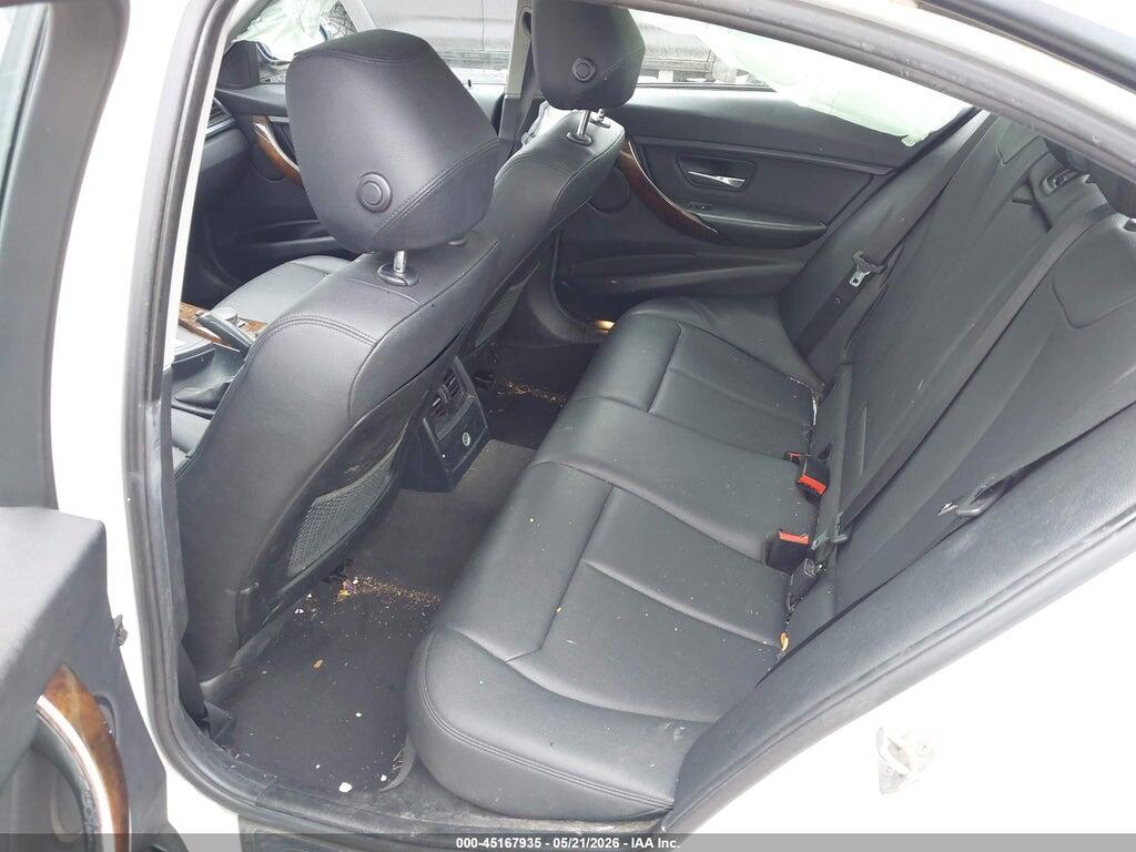 WBA3B5G57FNS16569 2015 BMW 328I photo no. 8