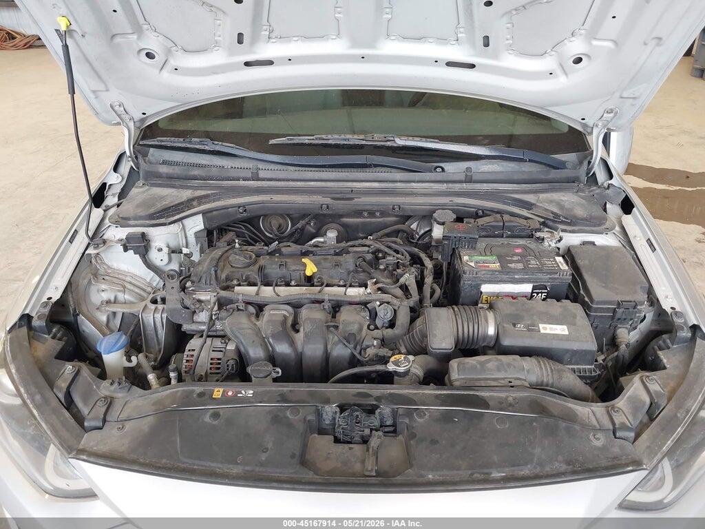 5NPD74LF3HH085838 2017 HYUNDAI ELANTRA photo no. 10