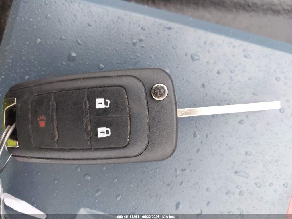 KL4CJASB4GB722885 2016 BUICK ENCORE photo no. 11