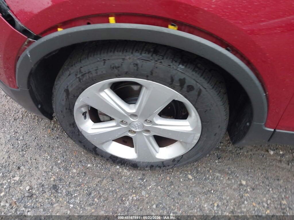 KL4CJASB4GB722885 2016 BUICK ENCORE photo no. 12