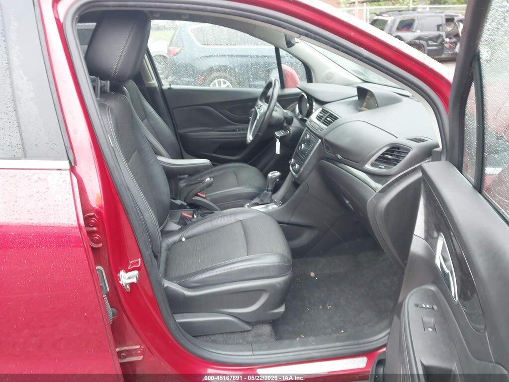 KL4CJASB4GB722885 2016 BUICK ENCORE photo no. 5