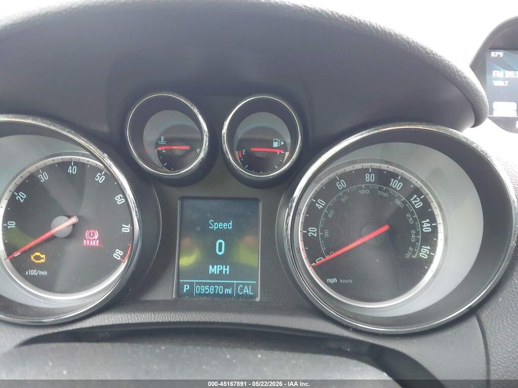 KL4CJASB4GB722885 2016 BUICK ENCORE photo no. 7