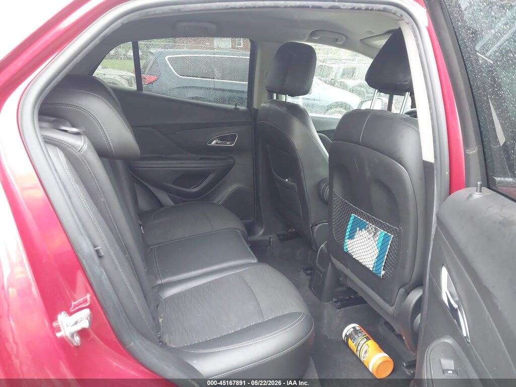 KL4CJASB4GB722885 2016 BUICK ENCORE photo no. 8