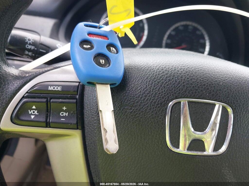 1HGCP2F33BA102705 2011 HONDA ACCORD photo no. 11