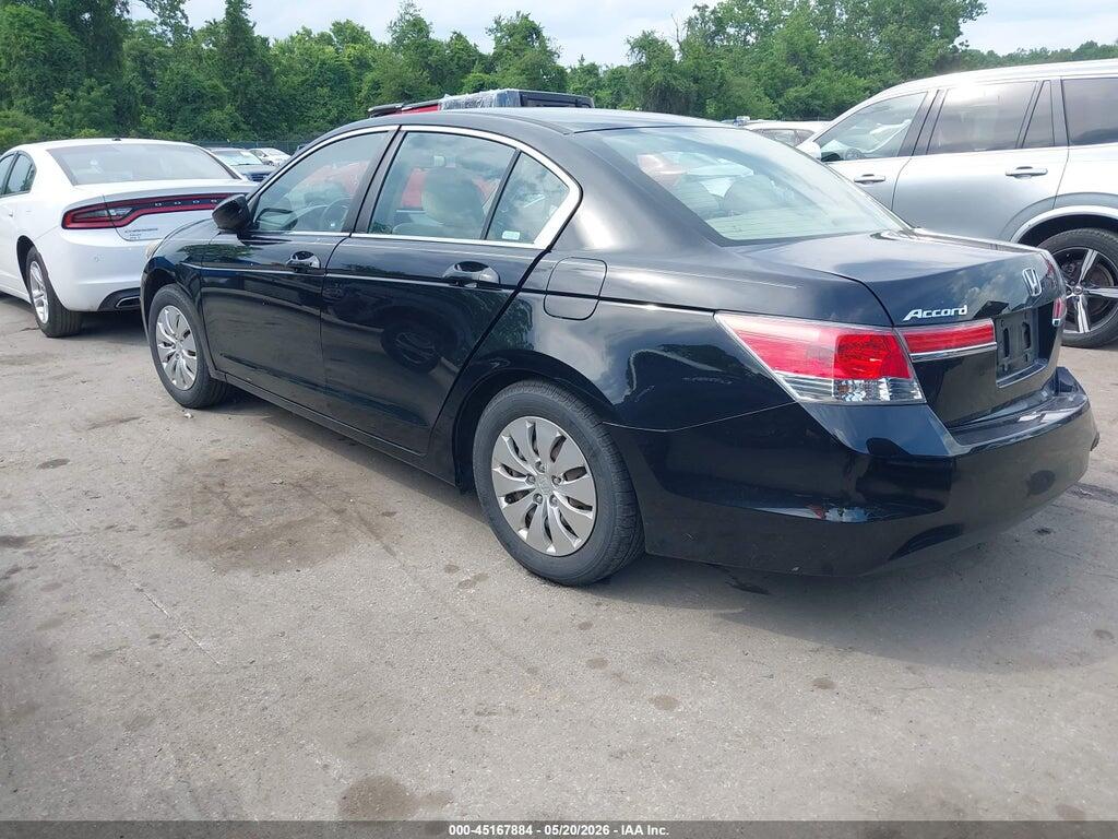 1HGCP2F33BA102705 2011 HONDA ACCORD photo no. 3