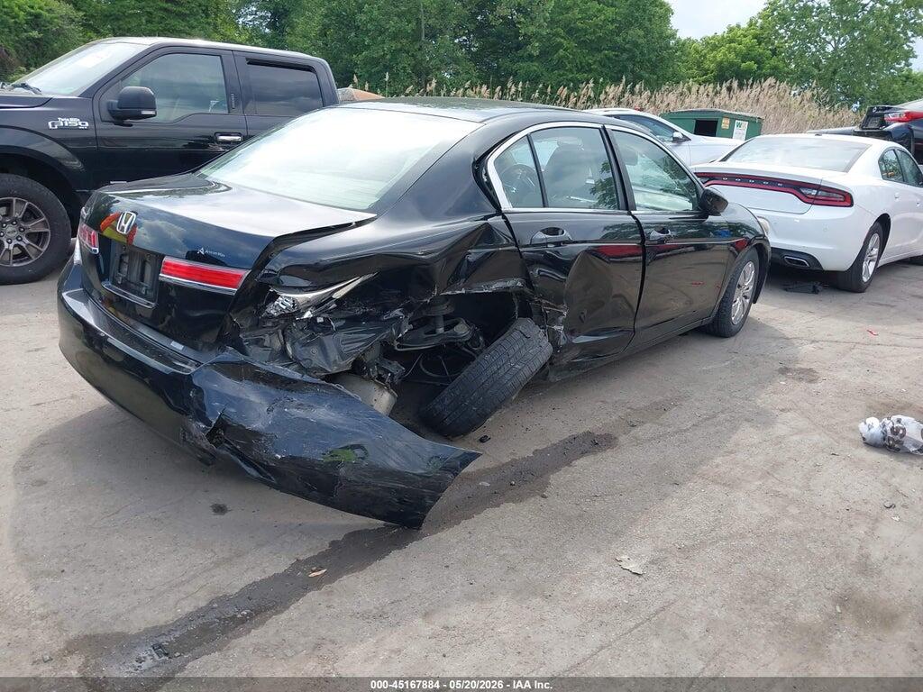 1HGCP2F33BA102705 2011 HONDA ACCORD photo no. 4