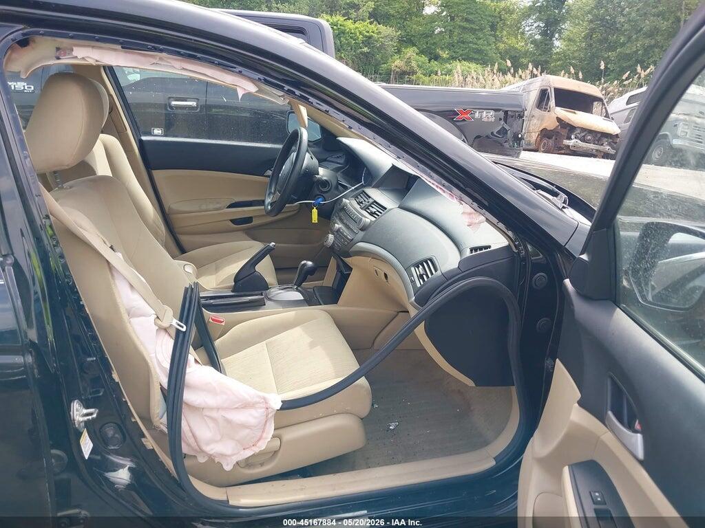1HGCP2F33BA102705 2011 HONDA ACCORD photo no. 5