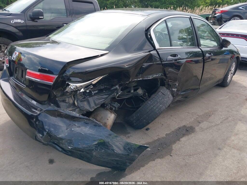 1HGCP2F33BA102705 2011 HONDA ACCORD photo no. 6