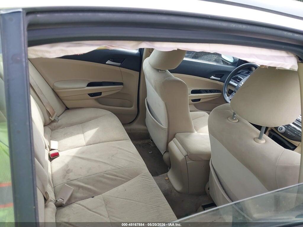 1HGCP2F33BA102705 2011 HONDA ACCORD photo no. 8
