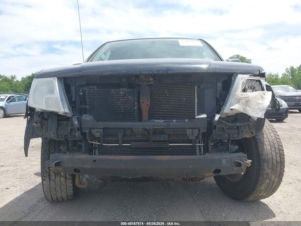 1N6AD0EVXCC481601 2012 NISSAN FRONTIER photo no. 6