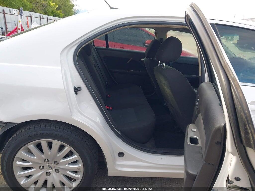 3FADP0L3XBR140407 2011 FORD FUSION HYBRID photo no. 8