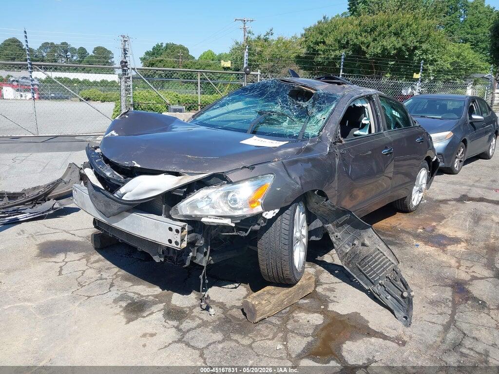 1N4AL3AP5FC598608 2015 NISSAN ALTIMA photo no. 2