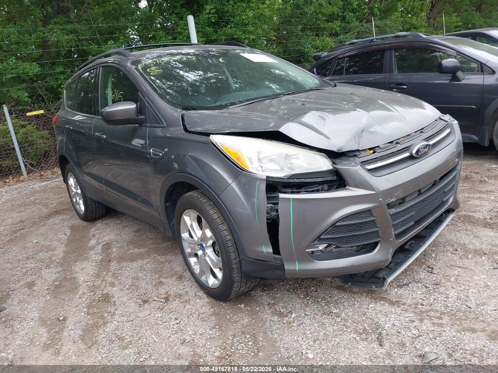 1FMCU9G94DUC53374 2013 FORD ESCAPE photo no. 1