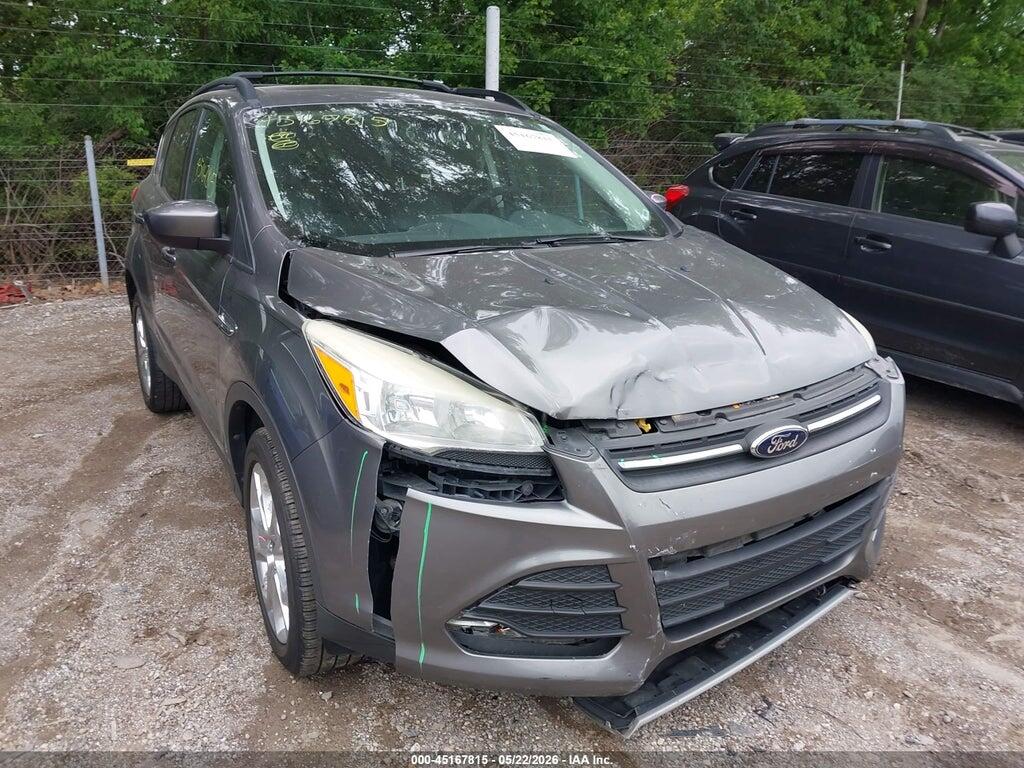 1FMCU9G94DUC53374 2013 FORD ESCAPE photo no. 6