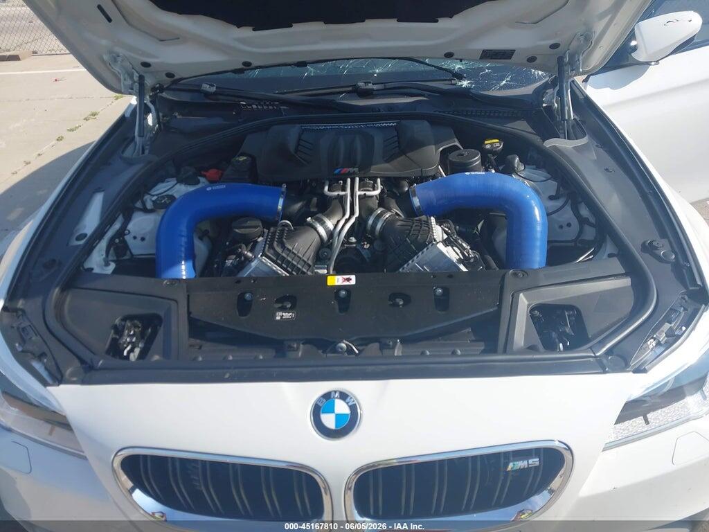 WBSFV9C59GD595613 2016 BMW M5 photo no. 10