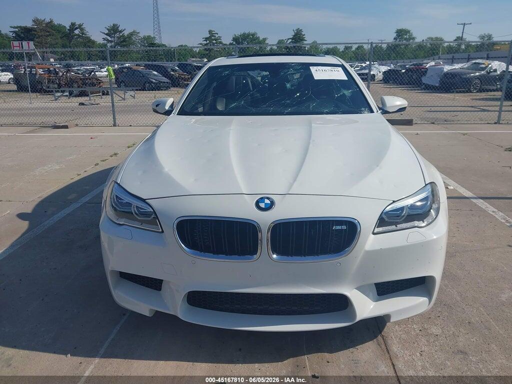 WBSFV9C59GD595613 2016 BMW M5 photo no. 12