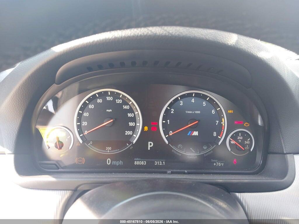 WBSFV9C59GD595613 2016 BMW M5 photo no. 7