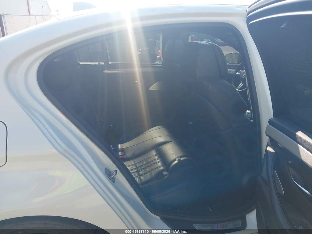 WBSFV9C59GD595613 2016 BMW M5 photo no. 8