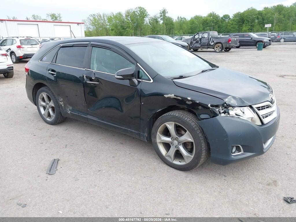 4T3BK3BB1DU094104 2013 TOYOTA VENZA photo no. 1
