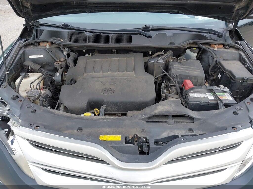 4T3BK3BB1DU094104 2013 TOYOTA VENZA photo no. 10