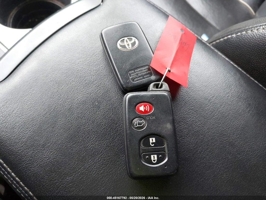 4T3BK3BB1DU094104 2013 TOYOTA VENZA photo no. 11