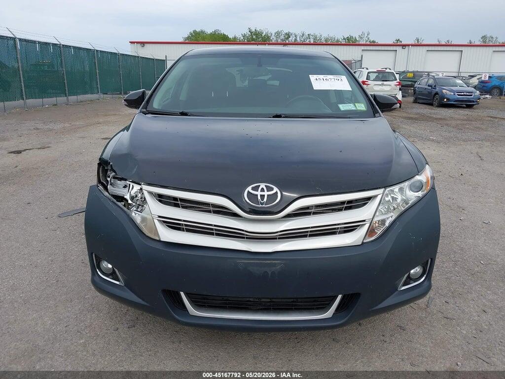 4T3BK3BB1DU094104 2013 TOYOTA VENZA photo no. 12
