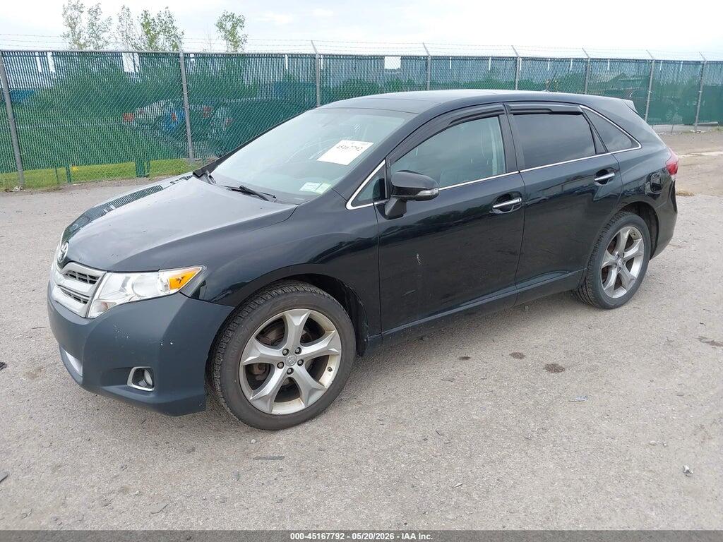 4T3BK3BB1DU094104 2013 TOYOTA VENZA photo no. 2