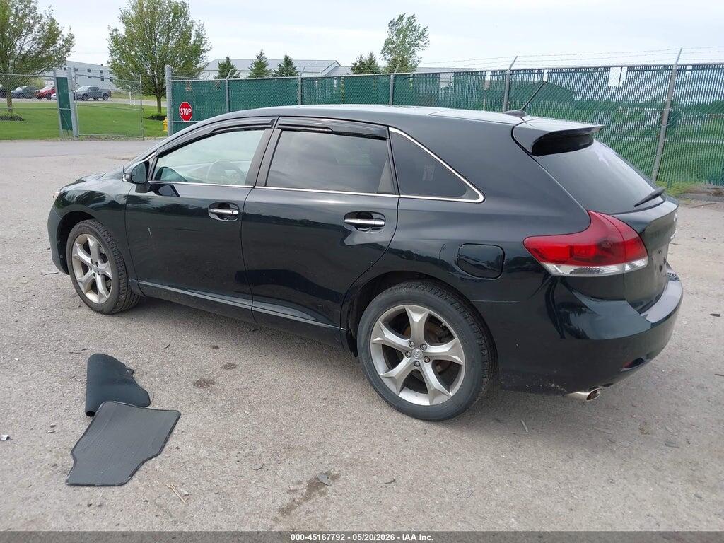 4T3BK3BB1DU094104 2013 TOYOTA VENZA photo no. 3