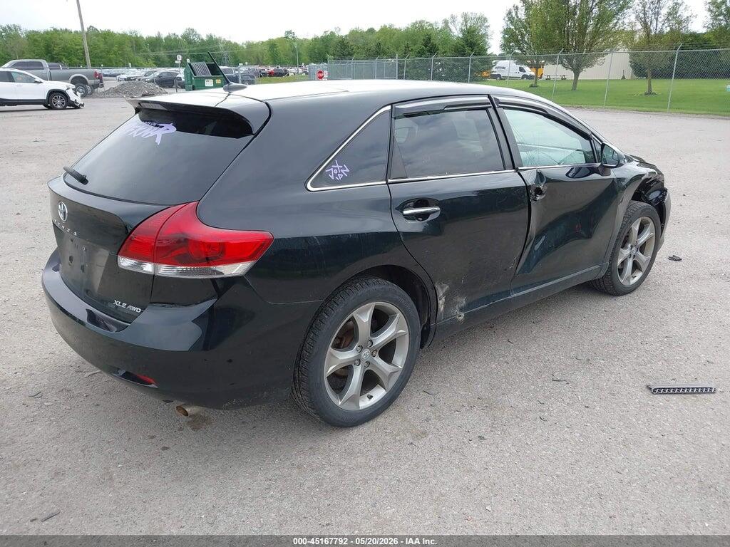 4T3BK3BB1DU094104 2013 TOYOTA VENZA photo no. 4