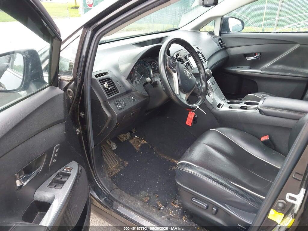 4T3BK3BB1DU094104 2013 TOYOTA VENZA photo no. 5