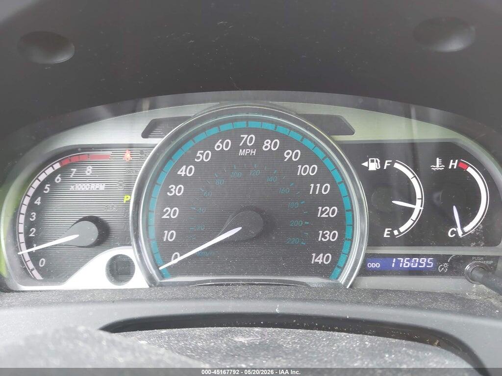 4T3BK3BB1DU094104 2013 TOYOTA VENZA photo no. 7