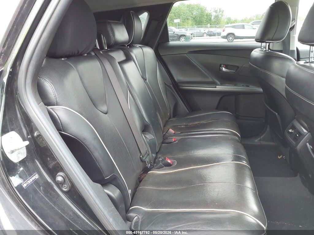 4T3BK3BB1DU094104 2013 TOYOTA VENZA photo no. 8