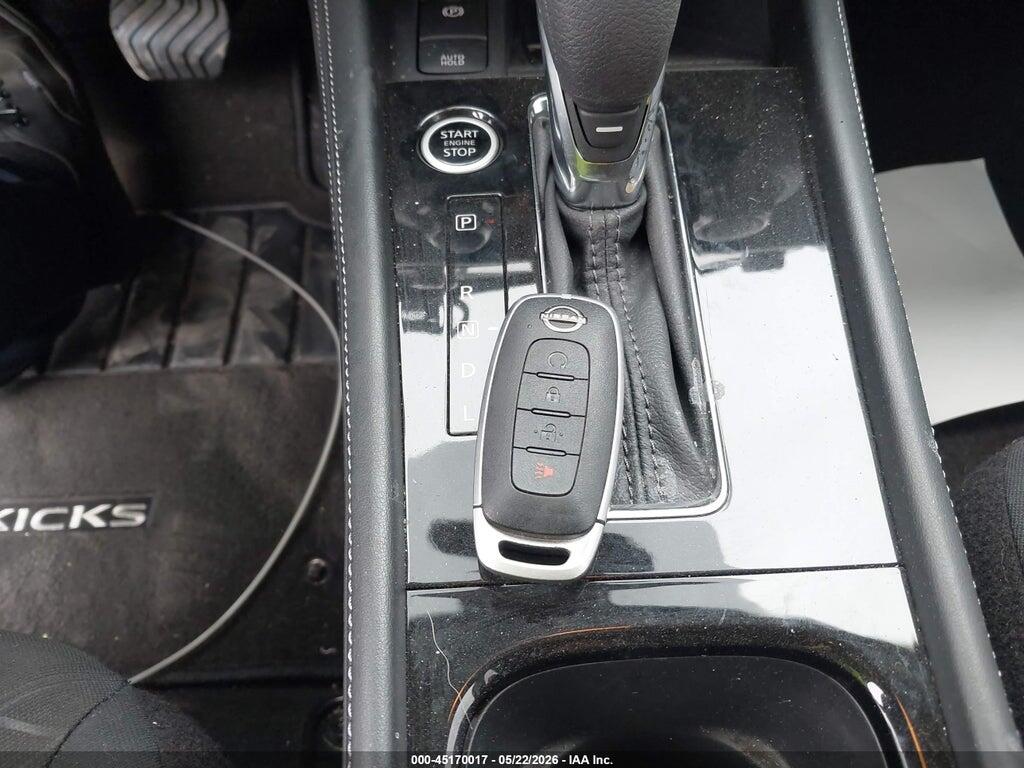 3N1CP5CV0RL515452 2024 NISSAN KICKS photo no. 11