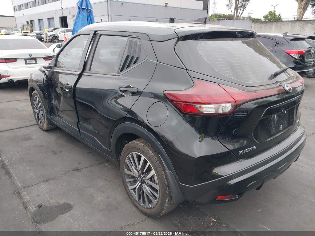 3N1CP5CV0RL515452 2024 NISSAN KICKS photo no. 3