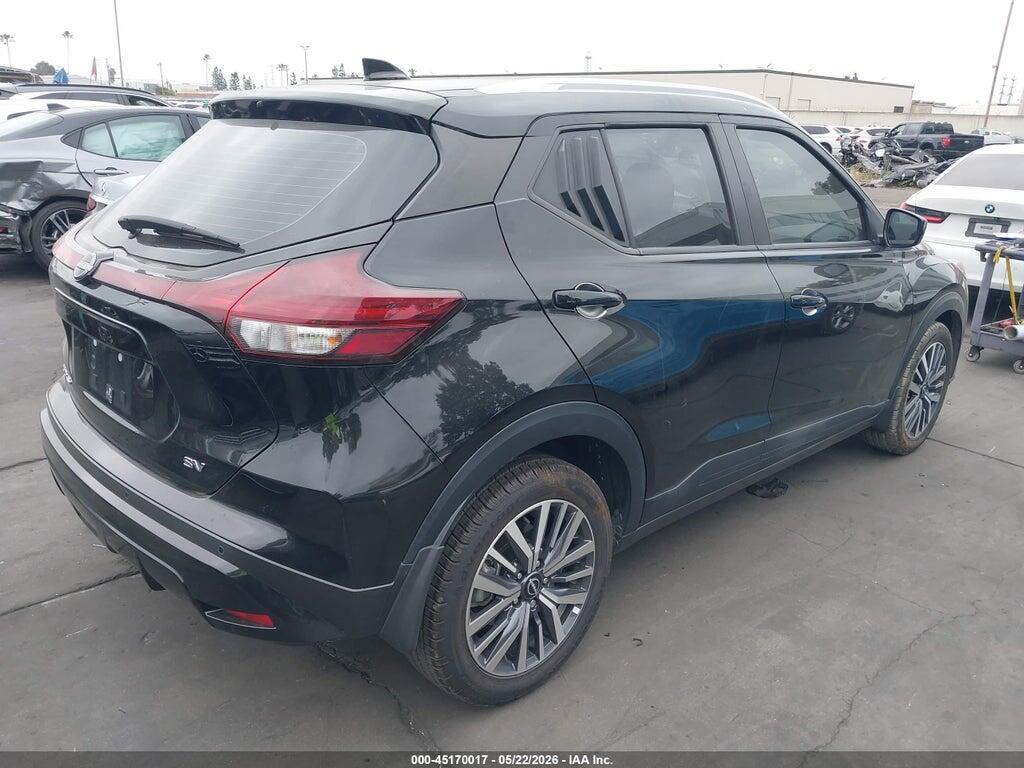 3N1CP5CV0RL515452 2024 NISSAN KICKS photo no. 4