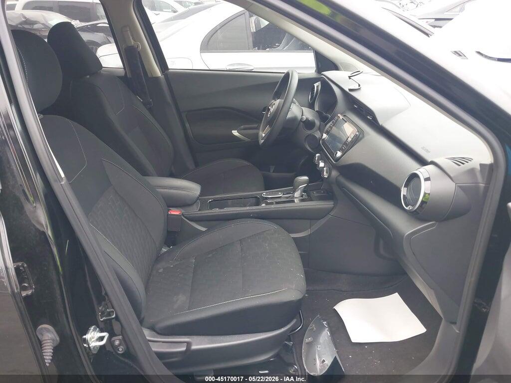 3N1CP5CV0RL515452 2024 NISSAN KICKS photo no. 5