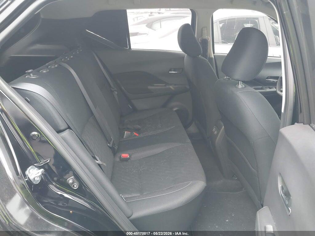 3N1CP5CV0RL515452 2024 NISSAN KICKS photo no. 8